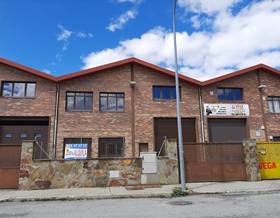 industrial warehouses for rent in el espinar