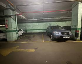 garages for rent in downtown madrid
