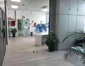 offices for sale in tres cantos