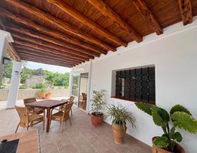 villas for rent in sant joan de labritja