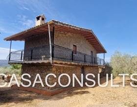 farm house sale vilafames zona de montalba by 120,000 eur