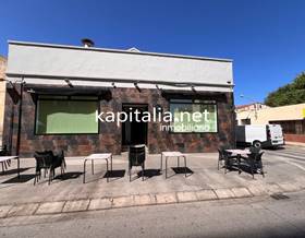 premises for sale in valencia province