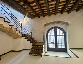 single family house rent sitges centre by 2,577 eur