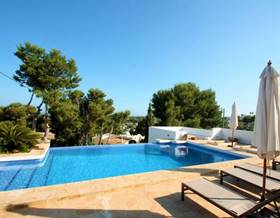 villas for sale in moraira