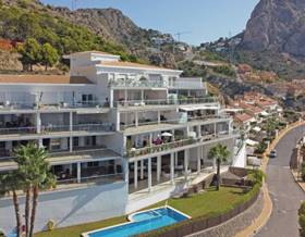 penthouses for sale in altea