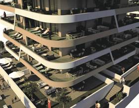 penthouse sale arenales del sol by 355,000 eur