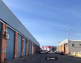 industrial warehouses for rent in huelva