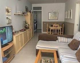 flat rent cunit playa by 580 eur