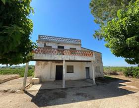 rustic property sale alzira alborxí by 128,000 eur