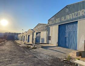 industrial warehouses for sale in olula del rio
