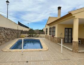 villas for sale in arboleas