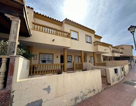 single family house sale guazamara by 99,000 eur