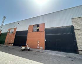 industrial warehouses for rent in dos hermanas