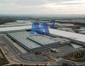 industrial warehouse rent la bisbal del penedes by 291,875 eur