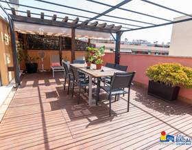 penthouse sale badalona fron maritím by 595,000 eur