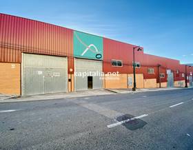 industrial warehouses for sale in alcoy alcoi