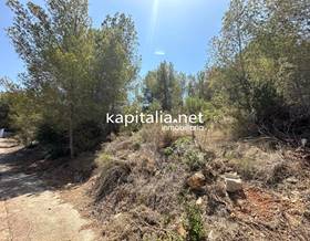 land sale alberic urb. san cristóbal by 72,000 eur