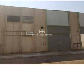 industrial warehouse sale esparreguera esparreguera by 213,000 eur