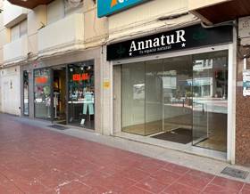 premises rent ponferrada centro by 550 eur