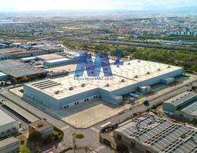 industrial warehouse rent martorelles by 230,280 eur