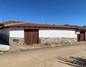 single familly house for sale in palencia province