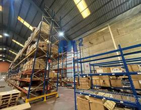 industrial warehouses for rent in seseña nuevo