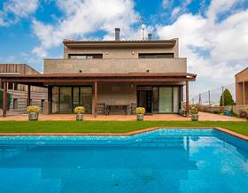 villa sale montornes del valles carrer de mariana pineda by 850,000 eur