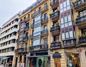 apartments for sale in san sebastian