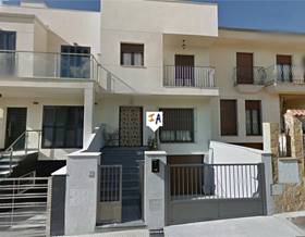 townhouse sale alcaudete near golf by 240,000 eur