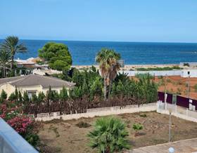 penthouse rent denia les deveses by 925 eur