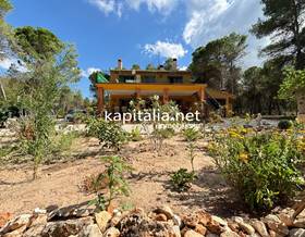 chalet sale bocairent sierra de mariola by 439,000 eur