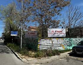 lands for sale in fuencarral madrid