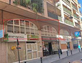 offices for sale in alicante province