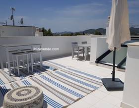 penthouse rent santa eulalia del rio by 3,700 eur