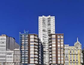 penthouses for sale in a coruña