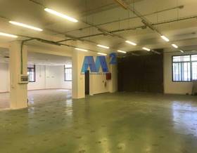 industrial warehouses for rent in madrid