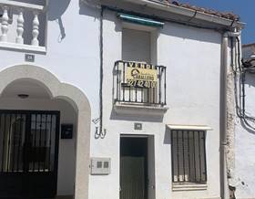 houses for sale in malpartida de plasencia