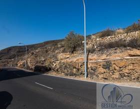 land sale sta. cruz de tenerife candelaria by 290,000 eur