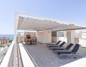 penthouses for rent in santa pola