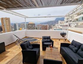 loft sale alicante benidorm by 166,000 eur