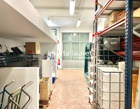 premises sale gandia hospital by 284,400 eur