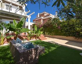 villas for rent in gran alacant