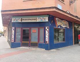 premises for rent in albacete province