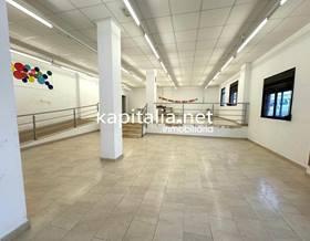 premises rent l´ olleria centro by 500 eur