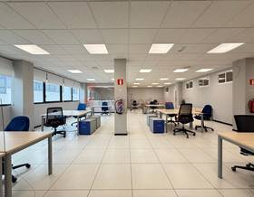 office rent madrid capital by 1,250 eur