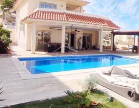 chalet rent playa de las americas adeje by 5,300 eur