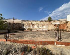 land sale l´enova urb. la besana by 39,000 eur