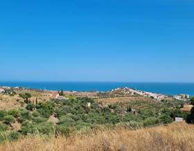 land sale benajarafe las biznagas by 75,000 eur