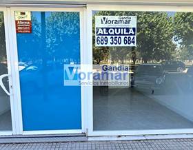 office rent gandia playa de gandia by 650 eur