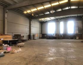 industrial warehouse rent tortosa carretera tortosa l aldea by 900 eur